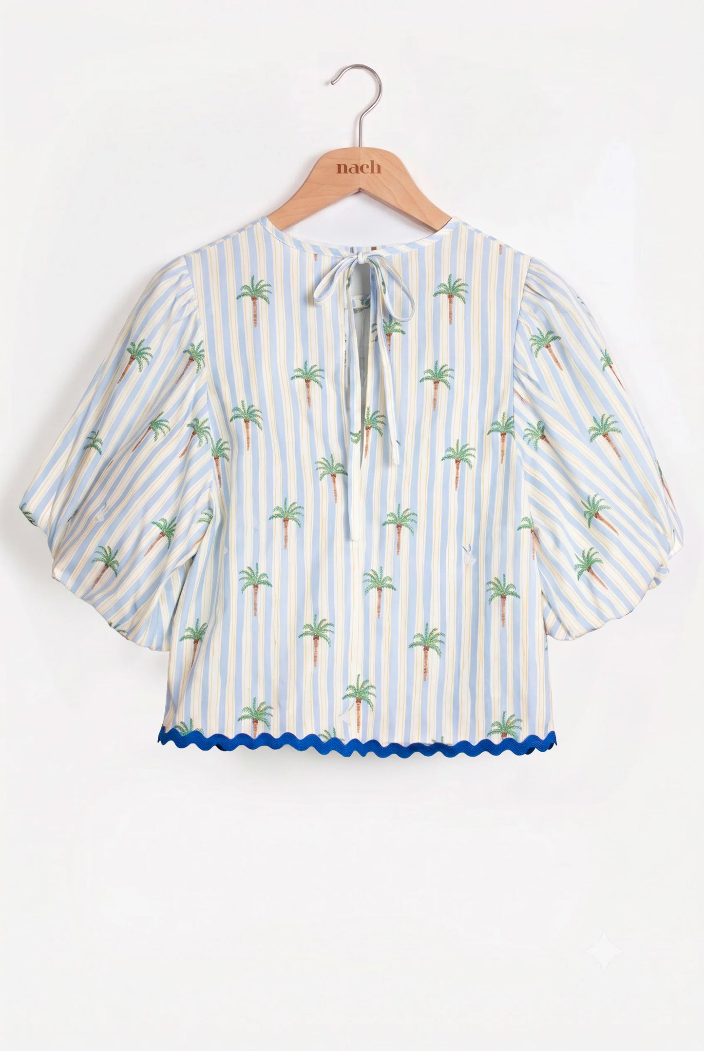 Chemise - Méditerranée