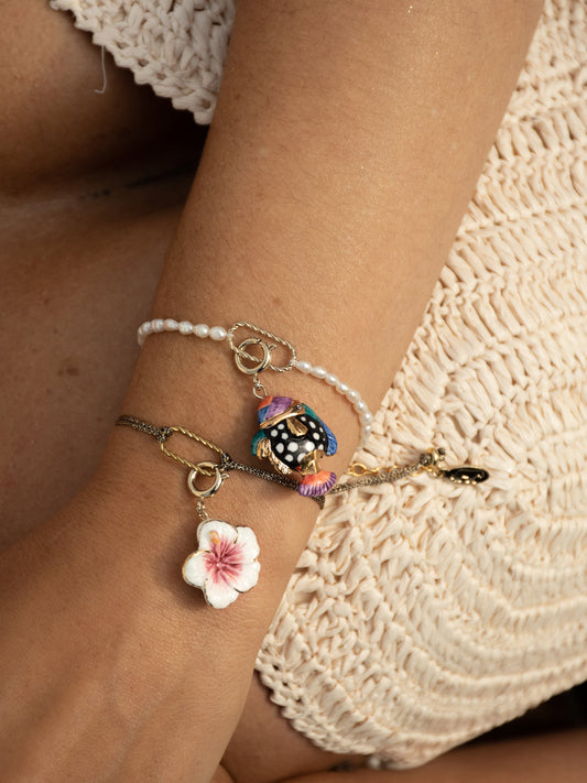 Il pesce maculato del Maxi Charm