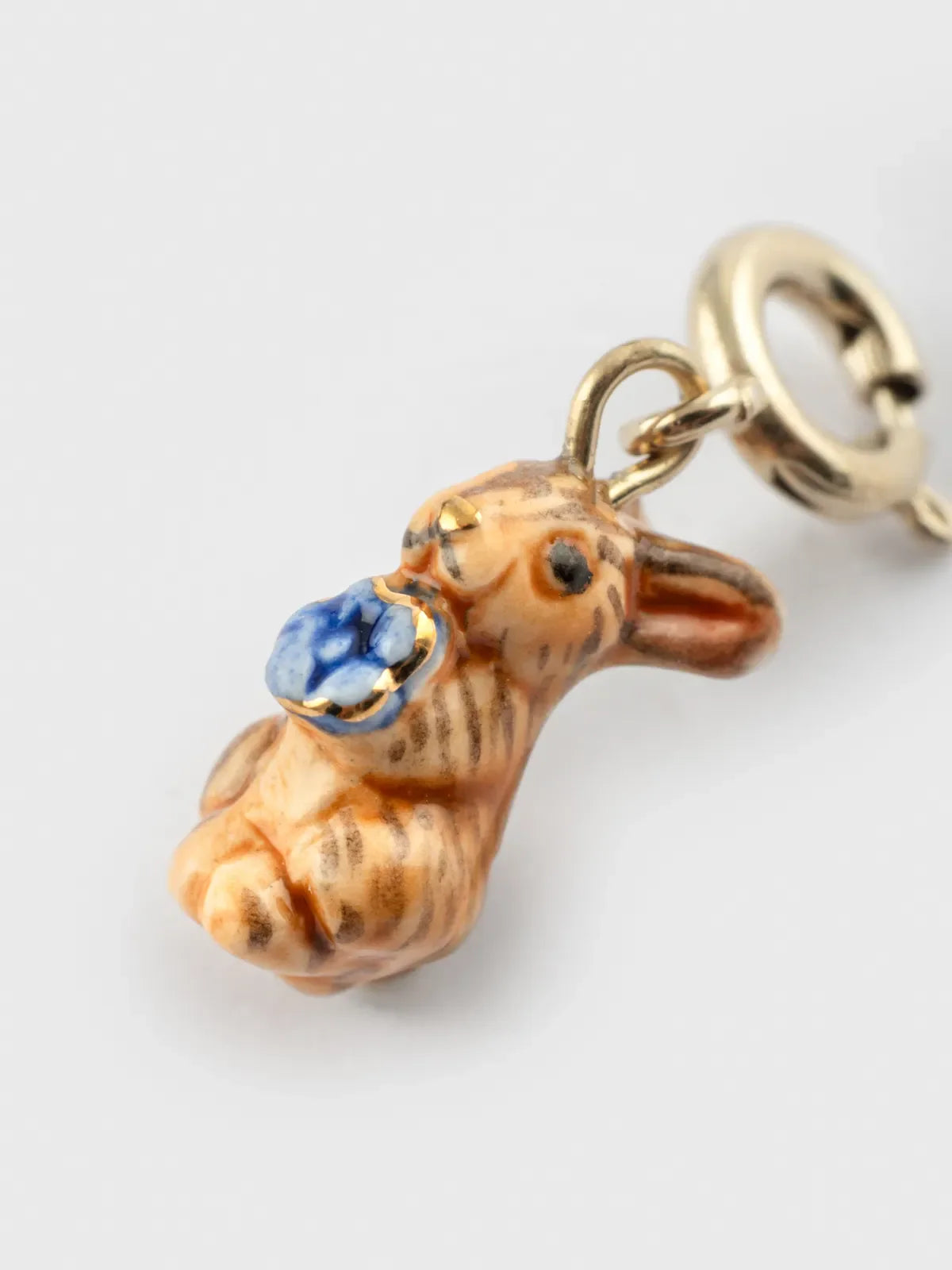 Charm's lapin marron