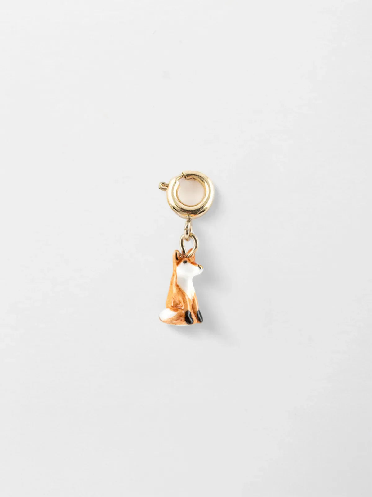 Ciondolo a forma di volpe