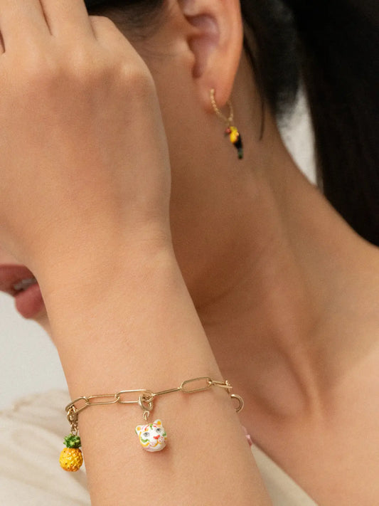 La tigre pazza di Charm