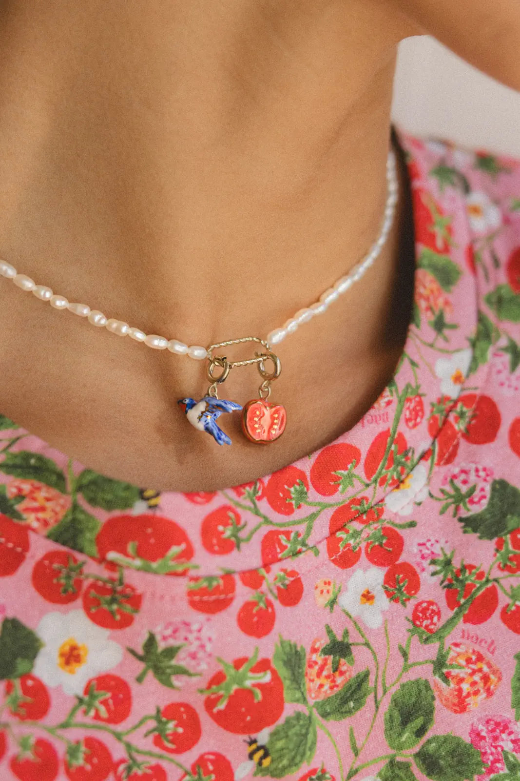 Amuleto della rondine