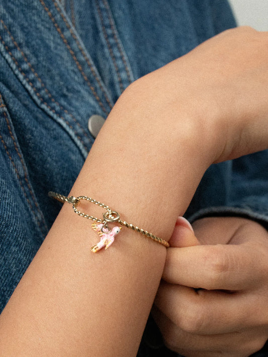 Charm's colombe rose