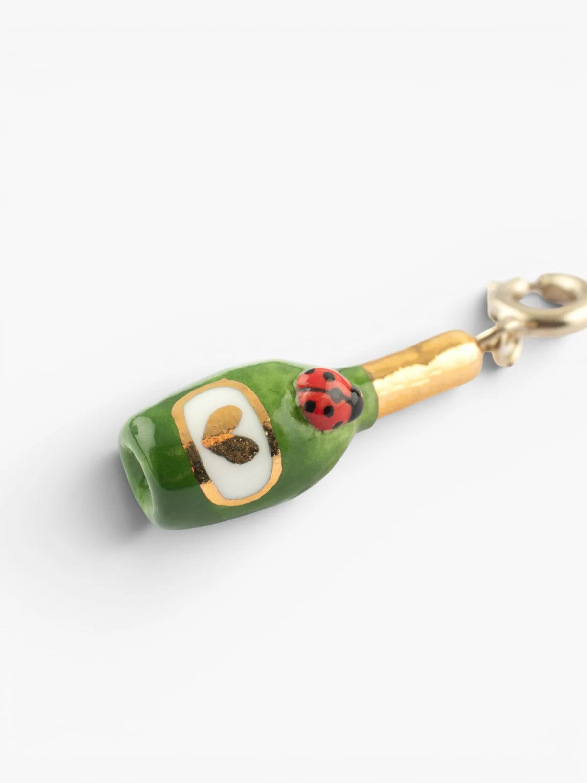 Charm's bouteille de champagne - 15 ans