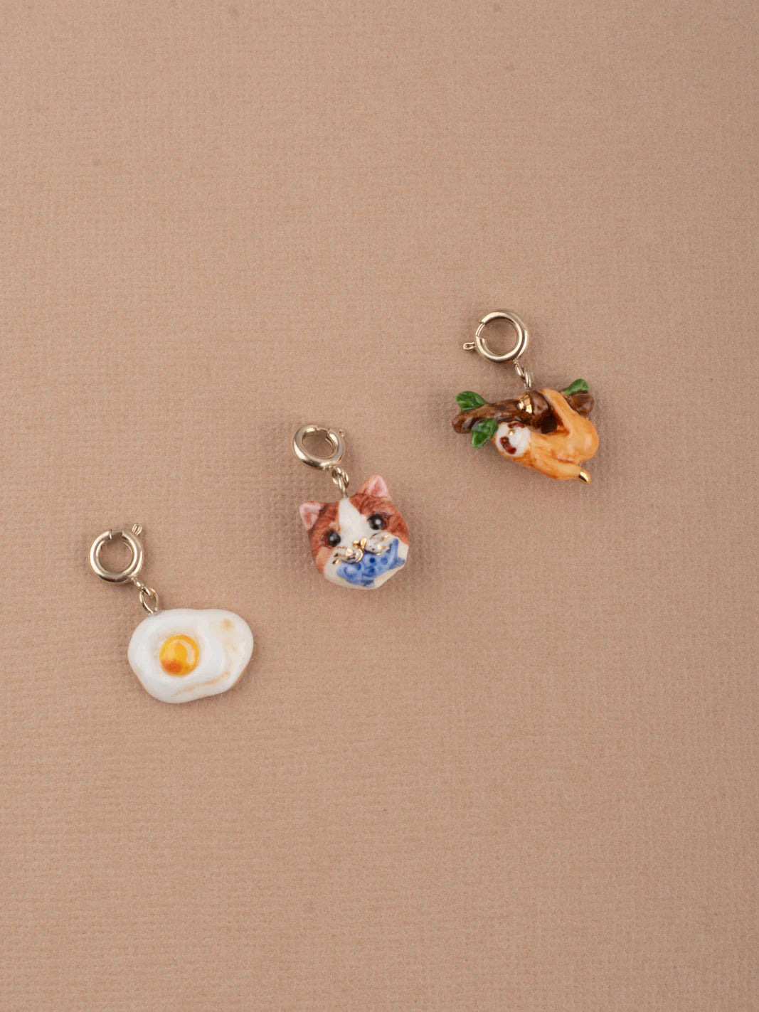 Charm's œuf au plat