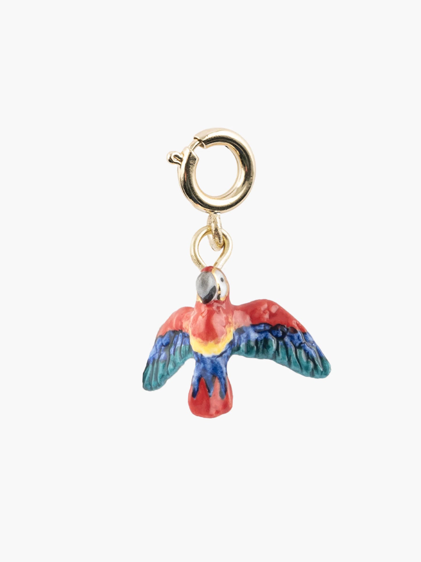Charm's perroquet rouge