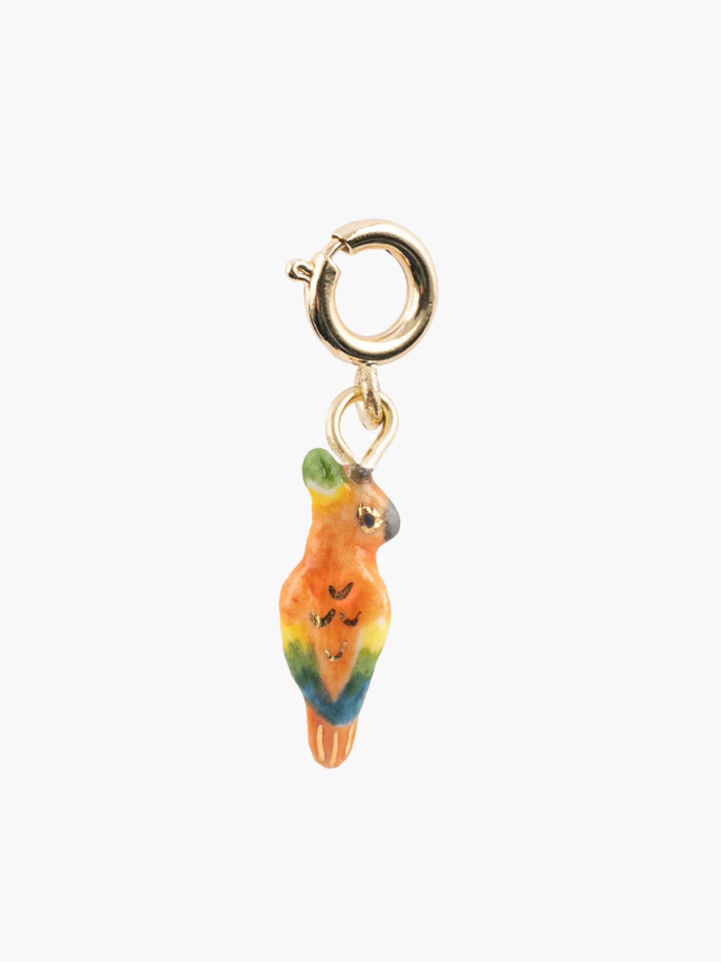 Charm's cacatoès orange