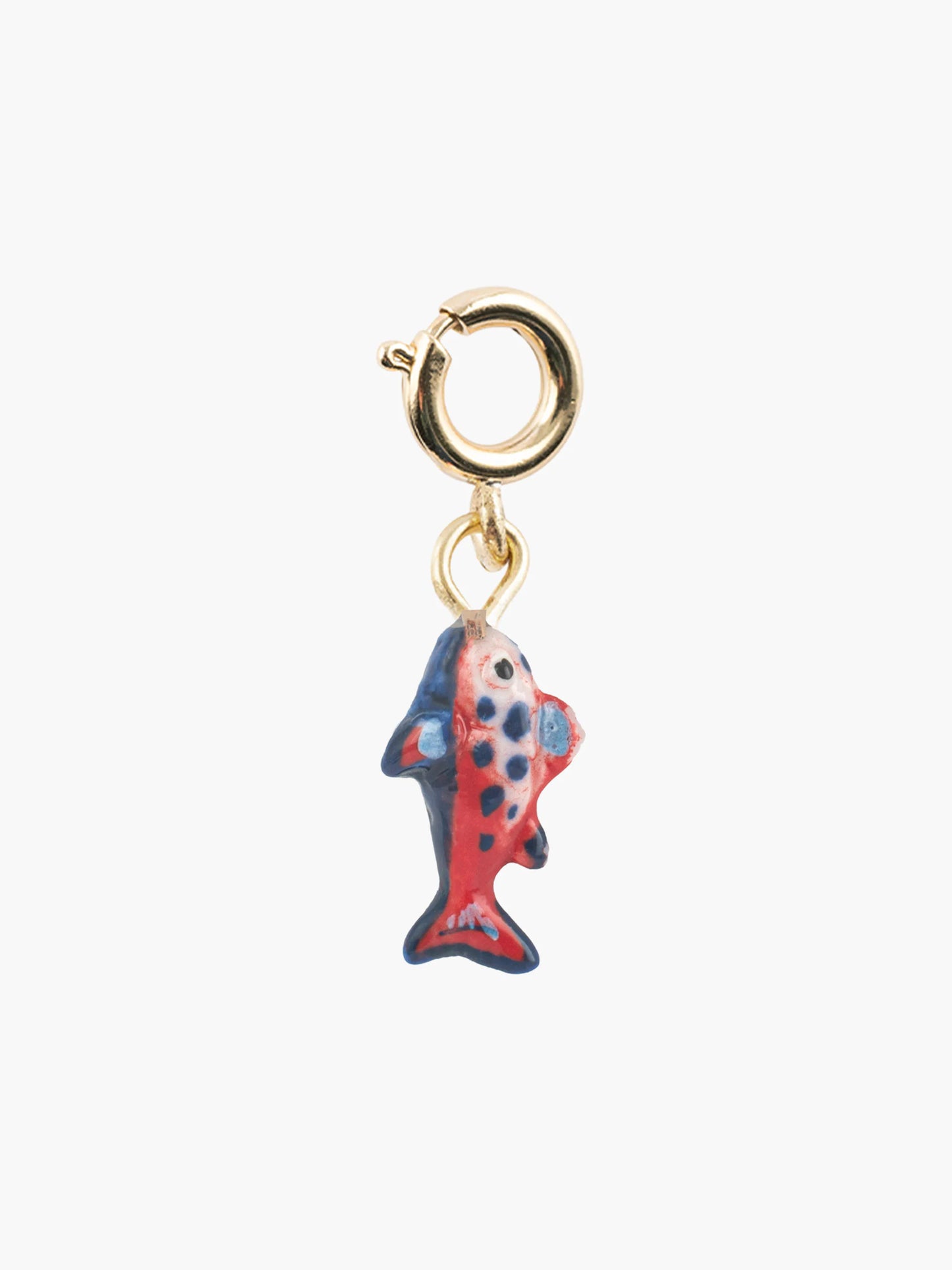 Charm's poisson coloré