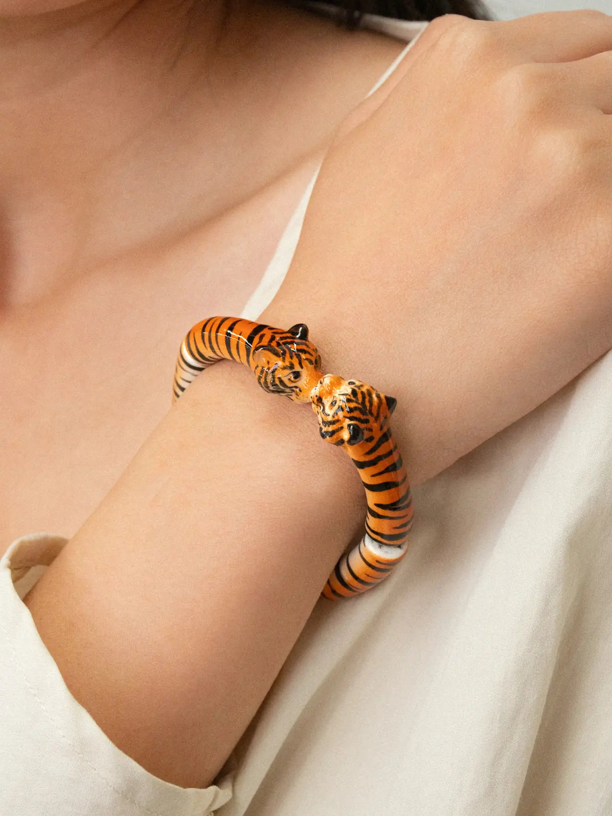 Braccialetto Bacio di Tigre