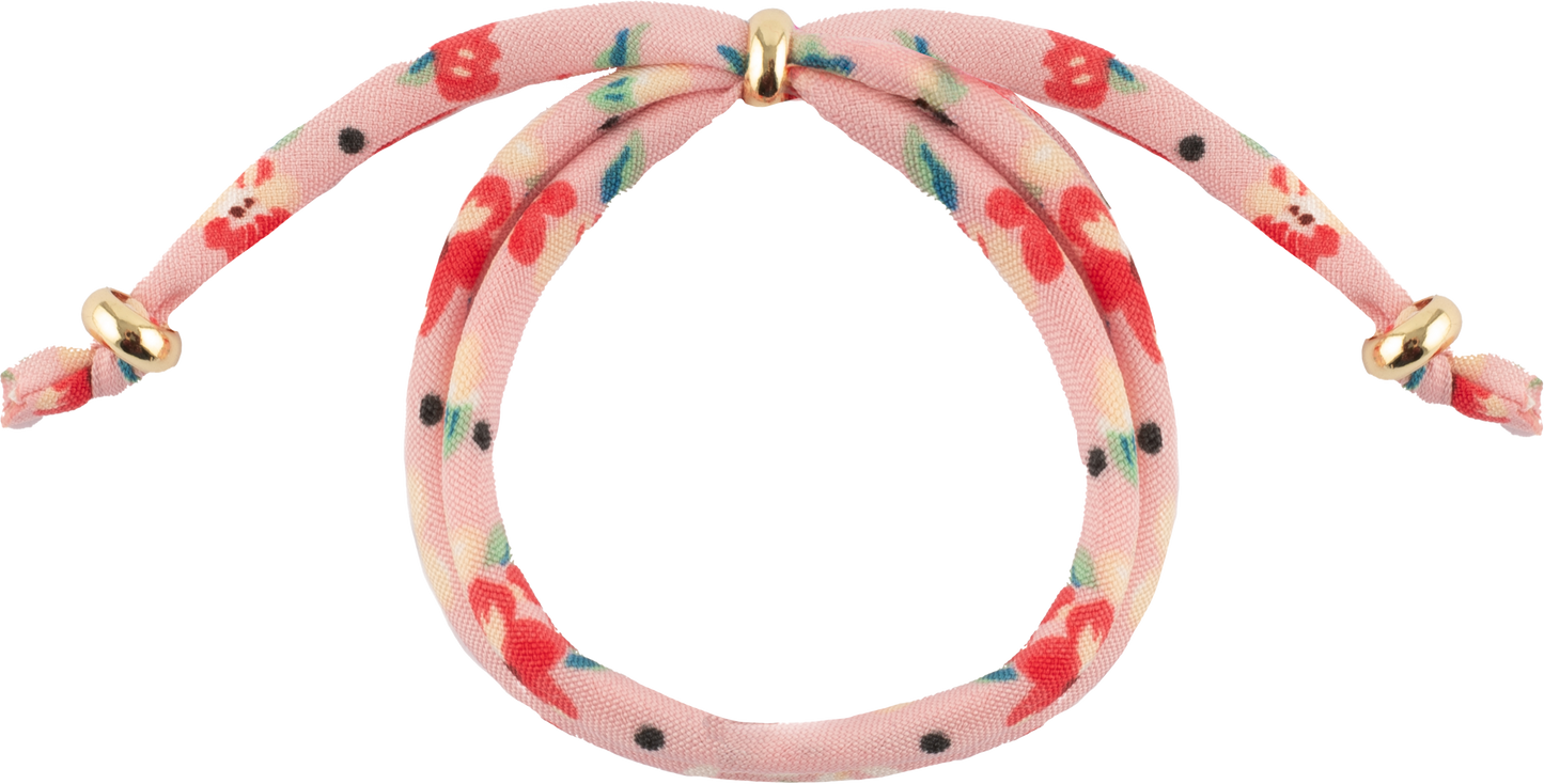 Bracciale in tessuto Liberty - Mix and match