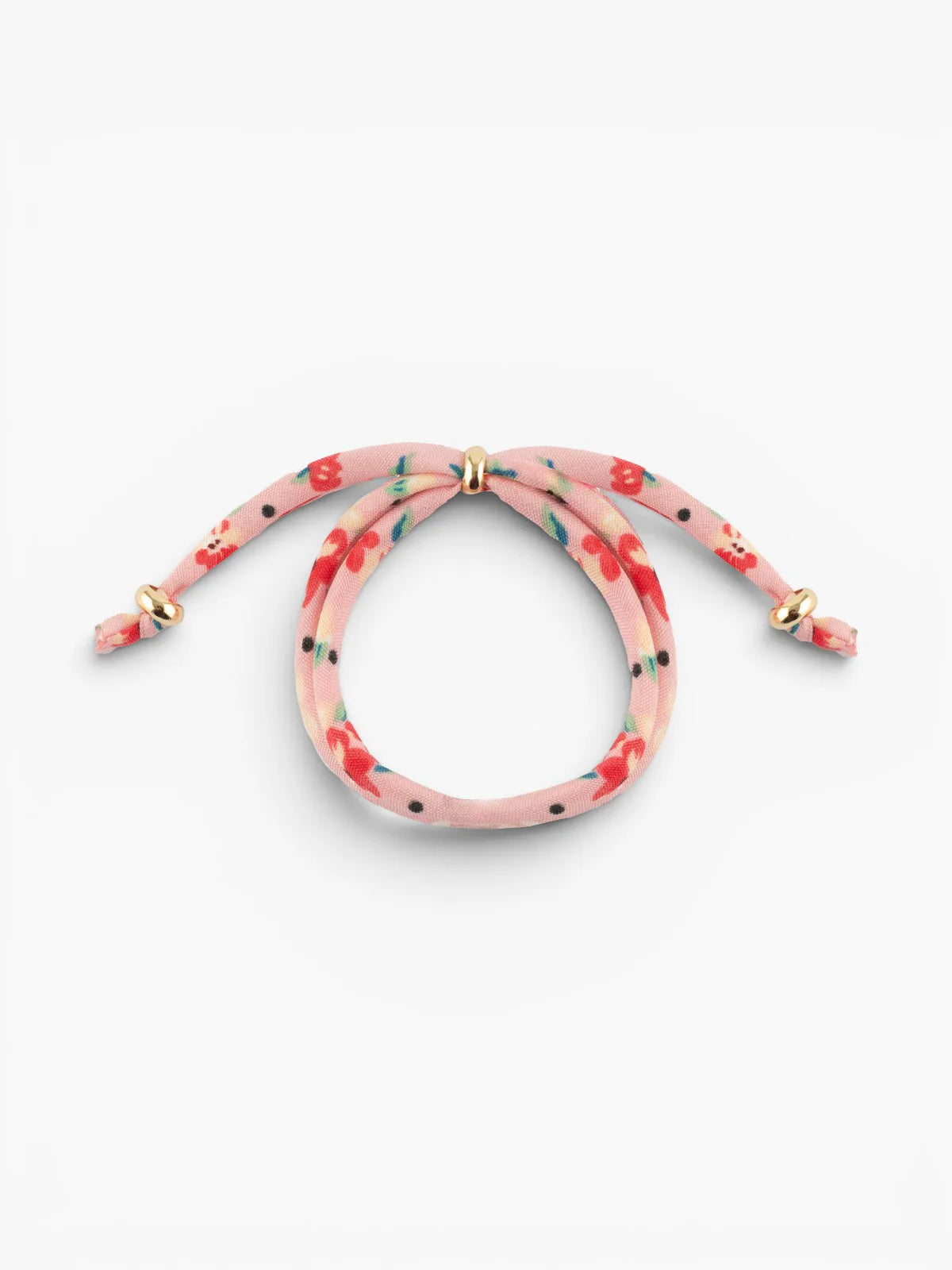 Bracelet en tissu liberty - Mix and match