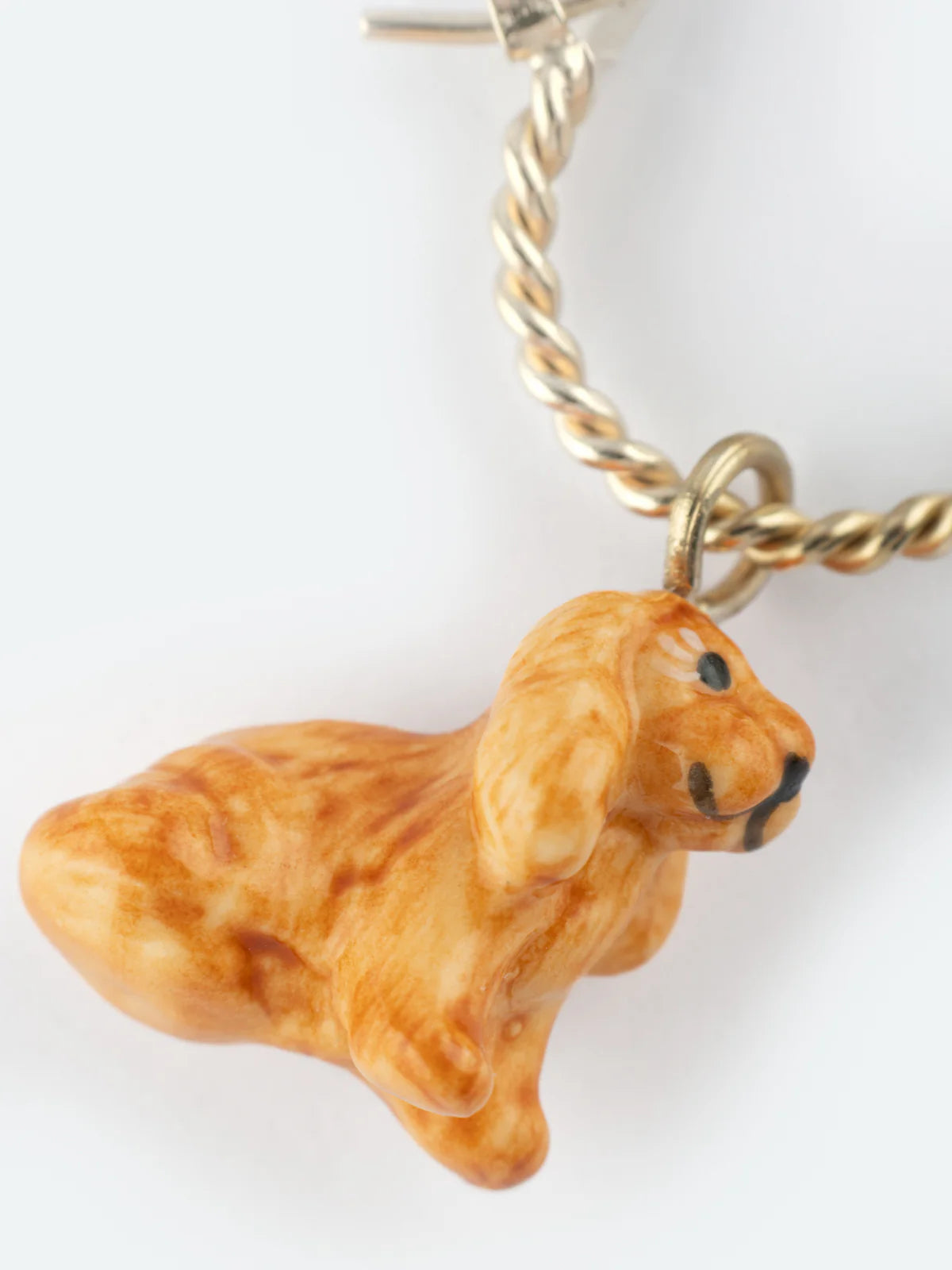 Mini Creole Cocker Spaniel Dog - Sold individually