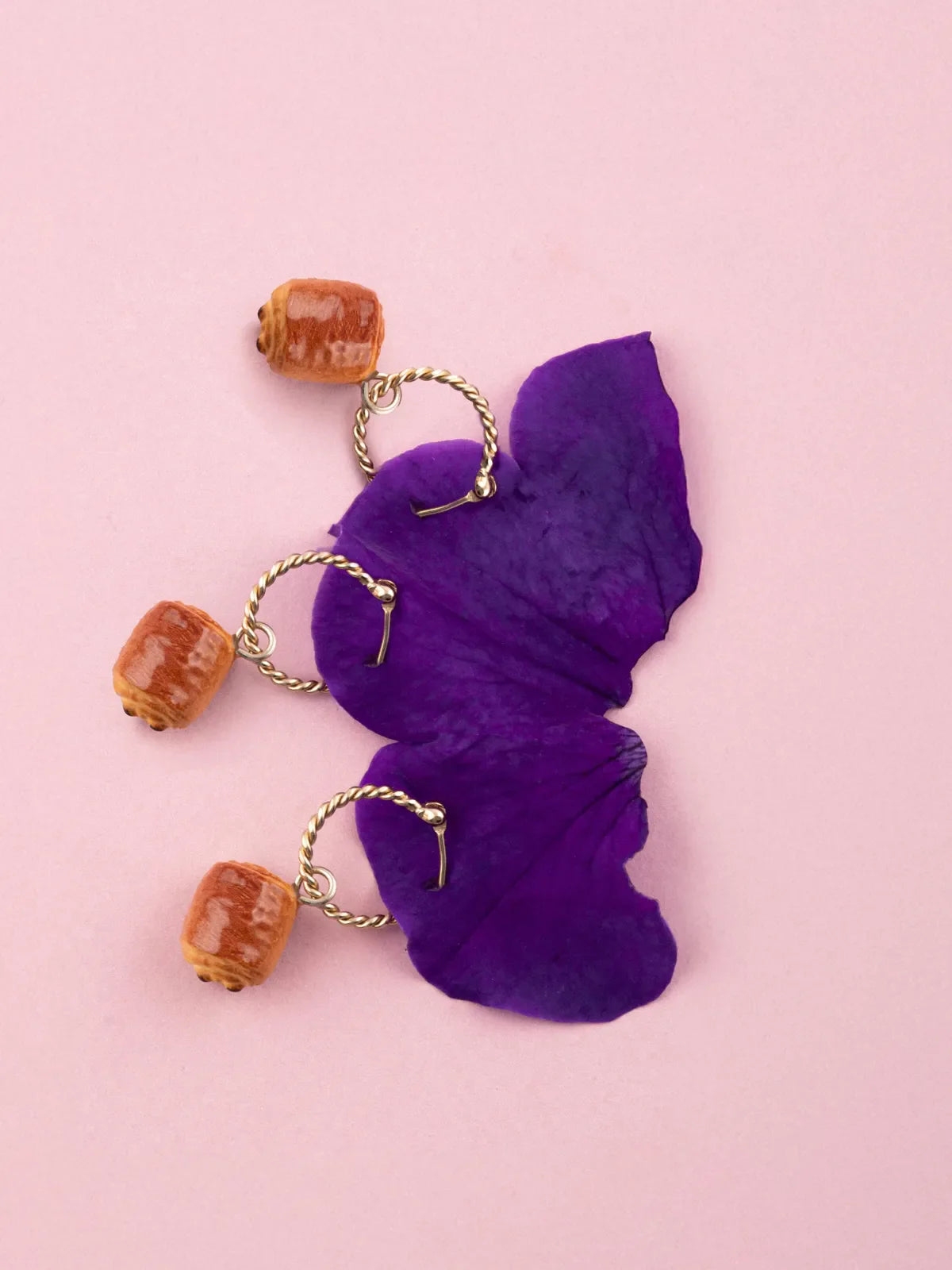 Mini créole chocolatine - Vendue à l'unité