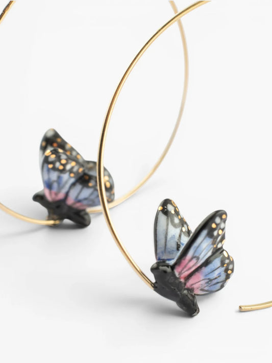 Moyennes créoles papillon de nuit