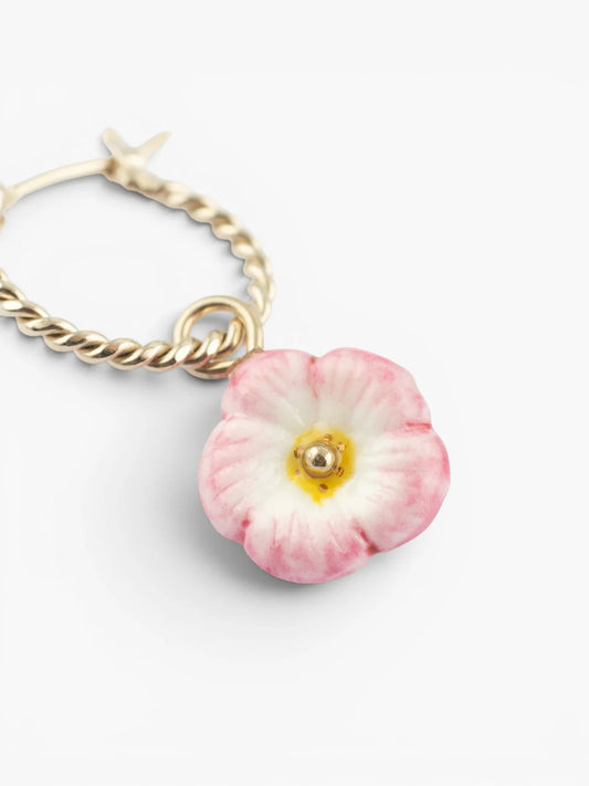 Mini créole rose céleste - Vendue à l'unité
