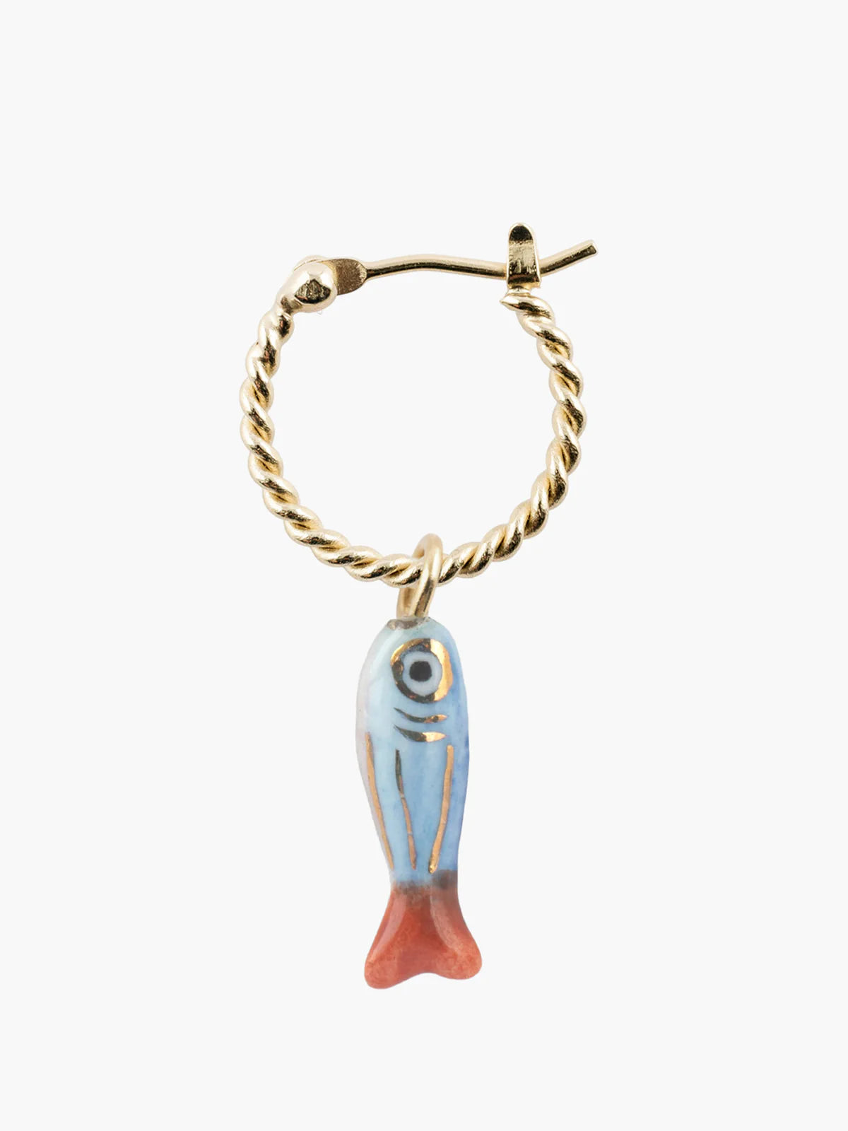 Mini sardine patatine