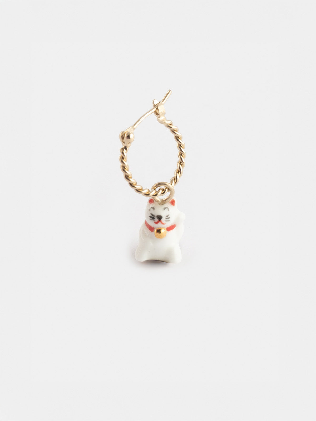 Mini créole Maneki neko - Vendue à l'unité - Lucky you