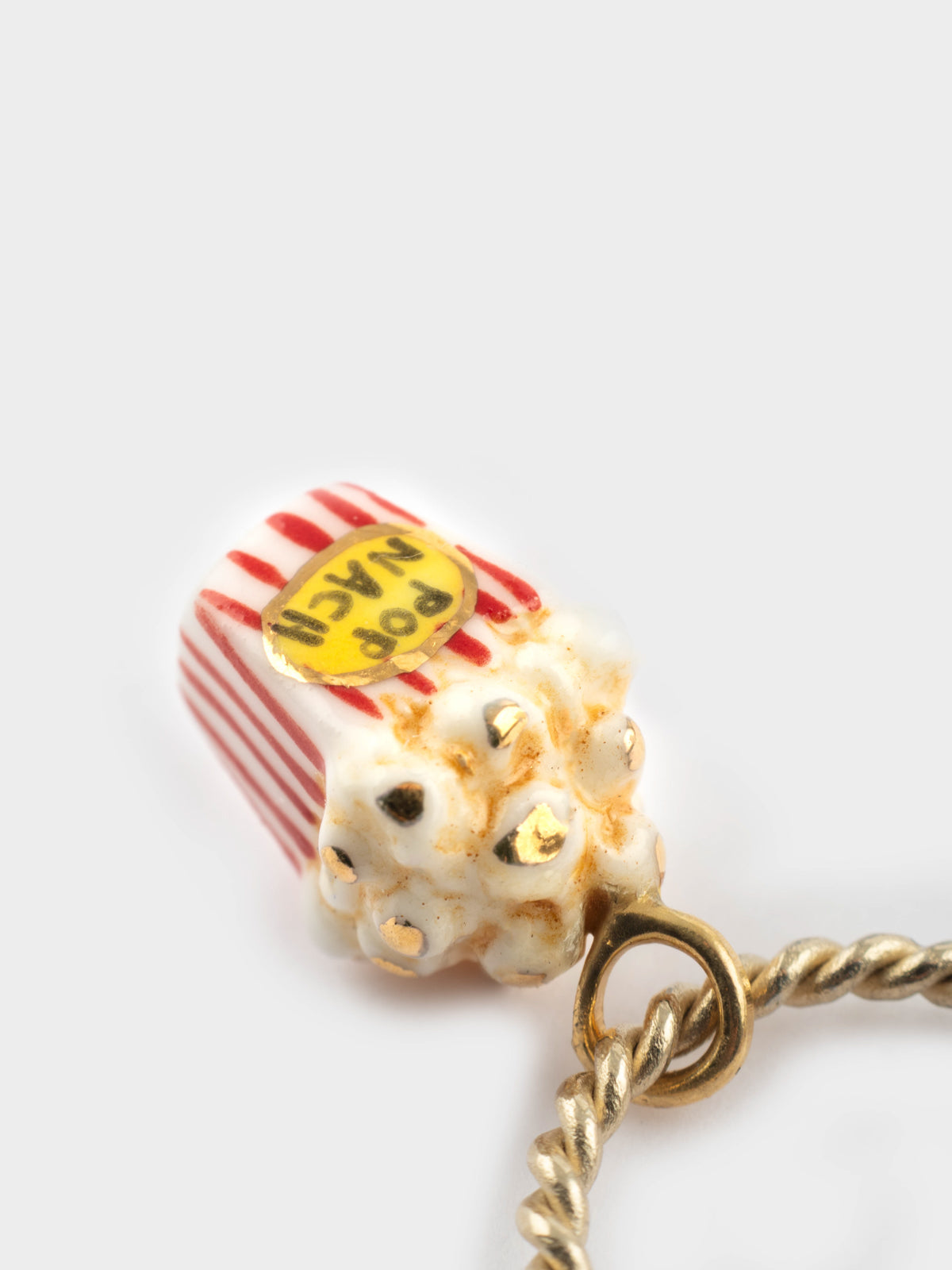 Mini popcorn creoli