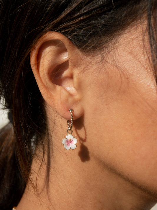 Mini créole hibiscus - Vendue à l'unité