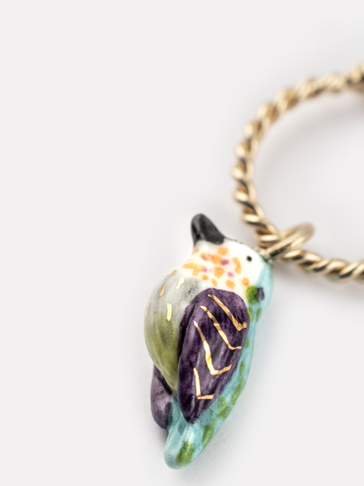 Anna's Mini Creole Hummingbird