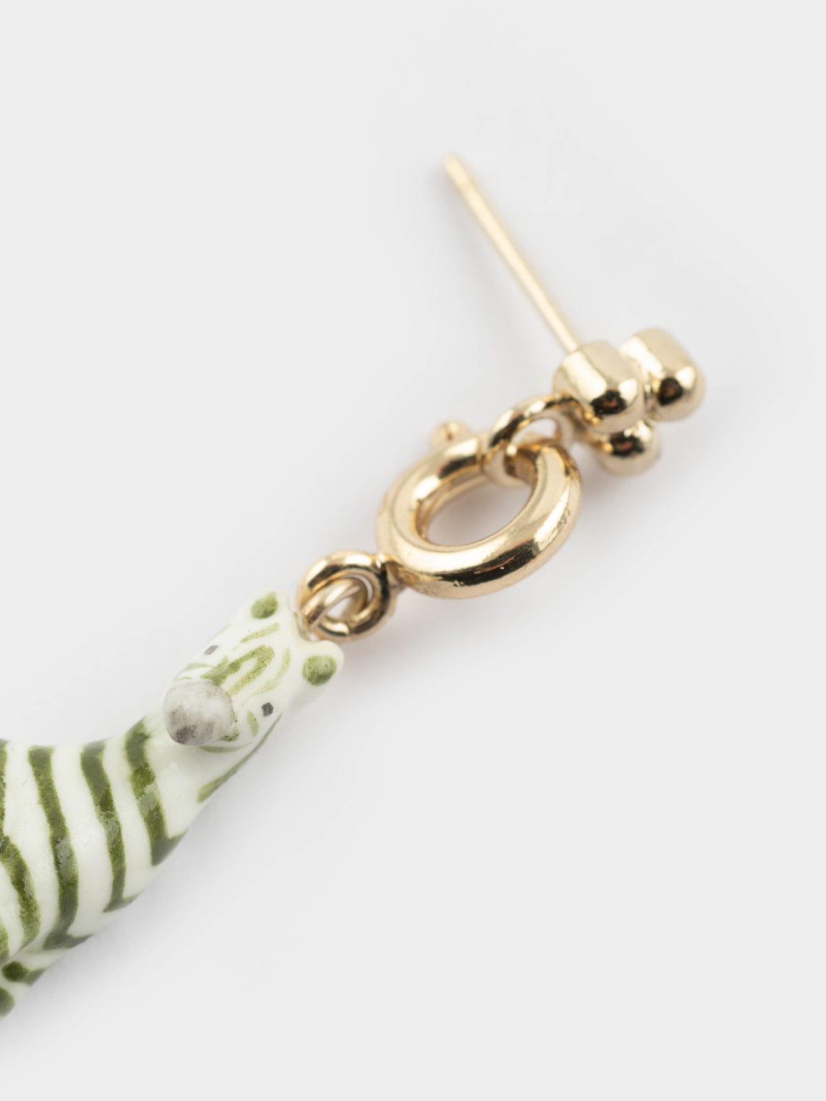 Boucles d'oreilles puces - personnalisable Mix and Match