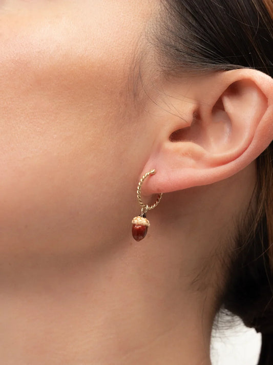 Mini créole gland - Vendue à l'unité