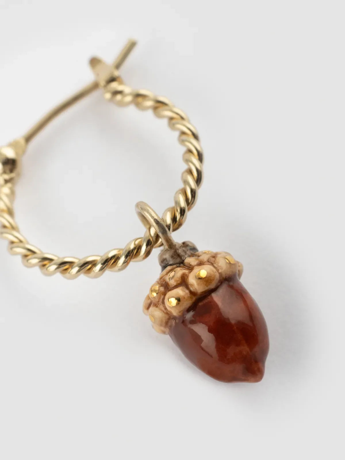 Mini créole gland - Vendue à l'unité