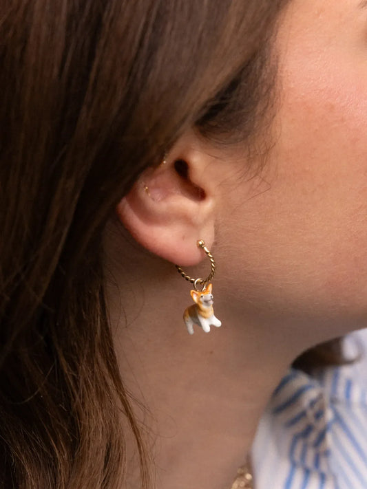 Mini abito per cani Creole Corgi - Venduto singolarmente