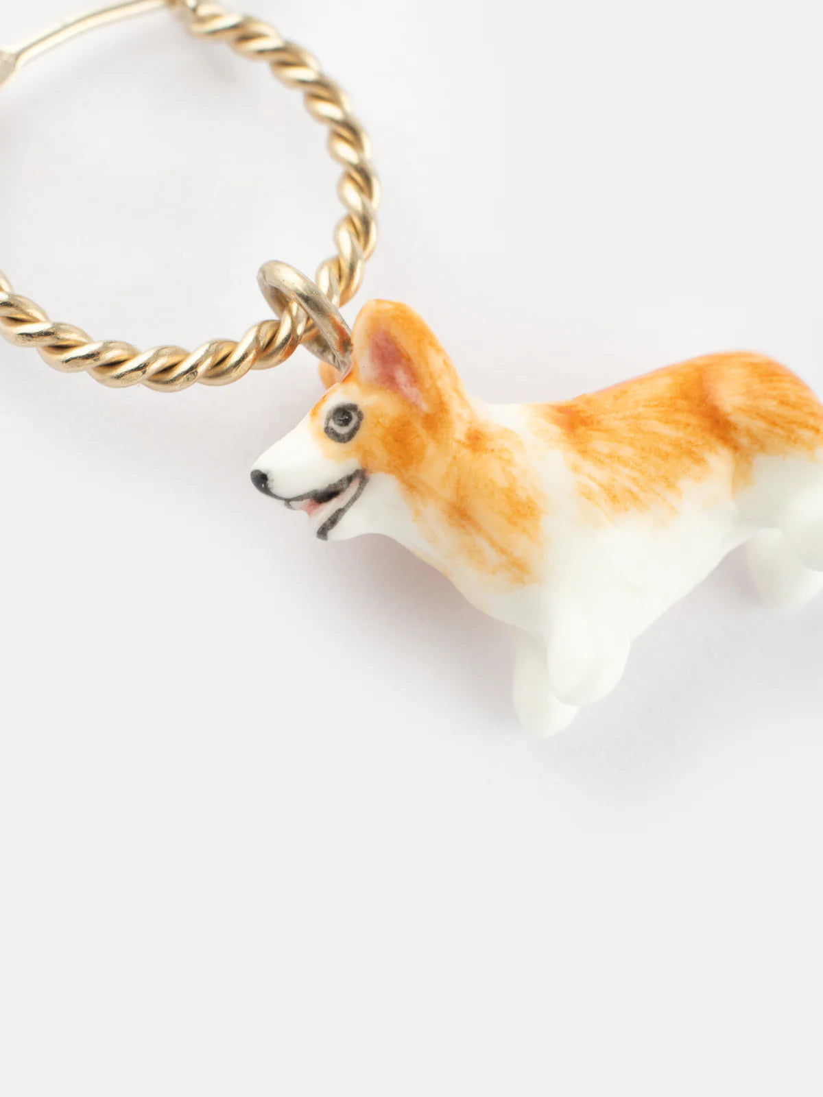 Mini créole chien Corgi - Vendue à l'unité