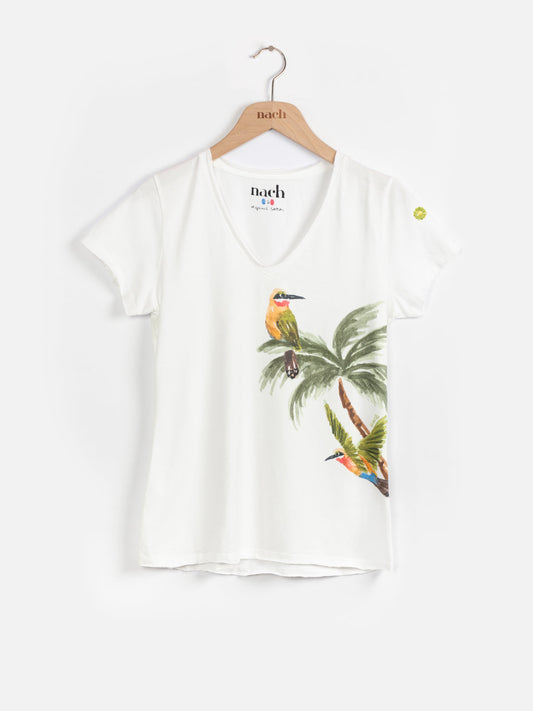 Maglietta Victor - Gruccione africano