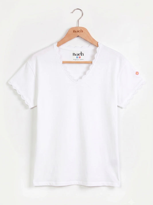 Toucans Silk Yoke T-Shirt