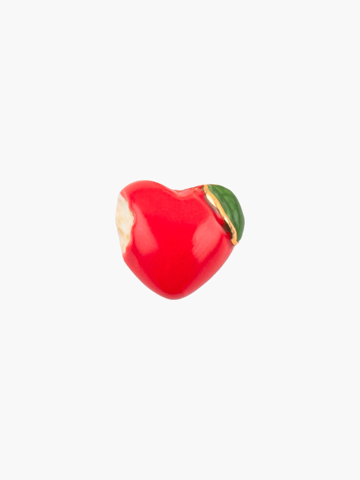 Pin's pomme d'amour