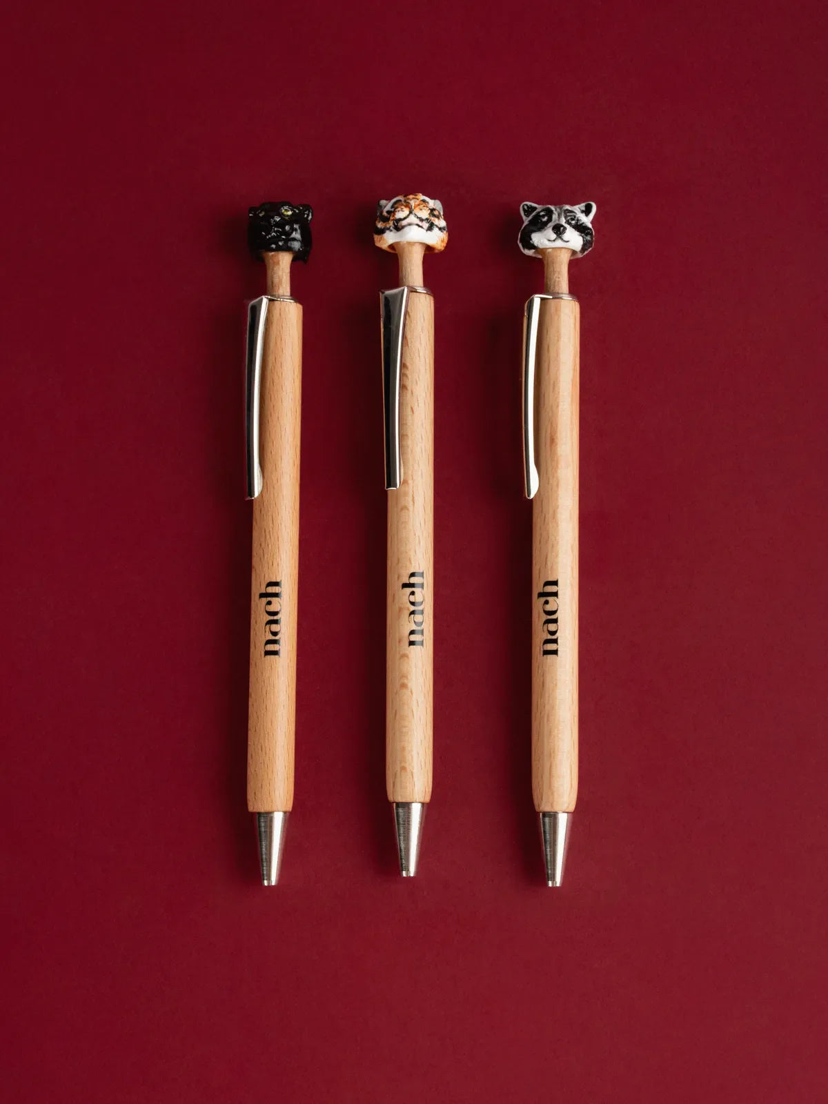 Pedro il procione Pen - La tana