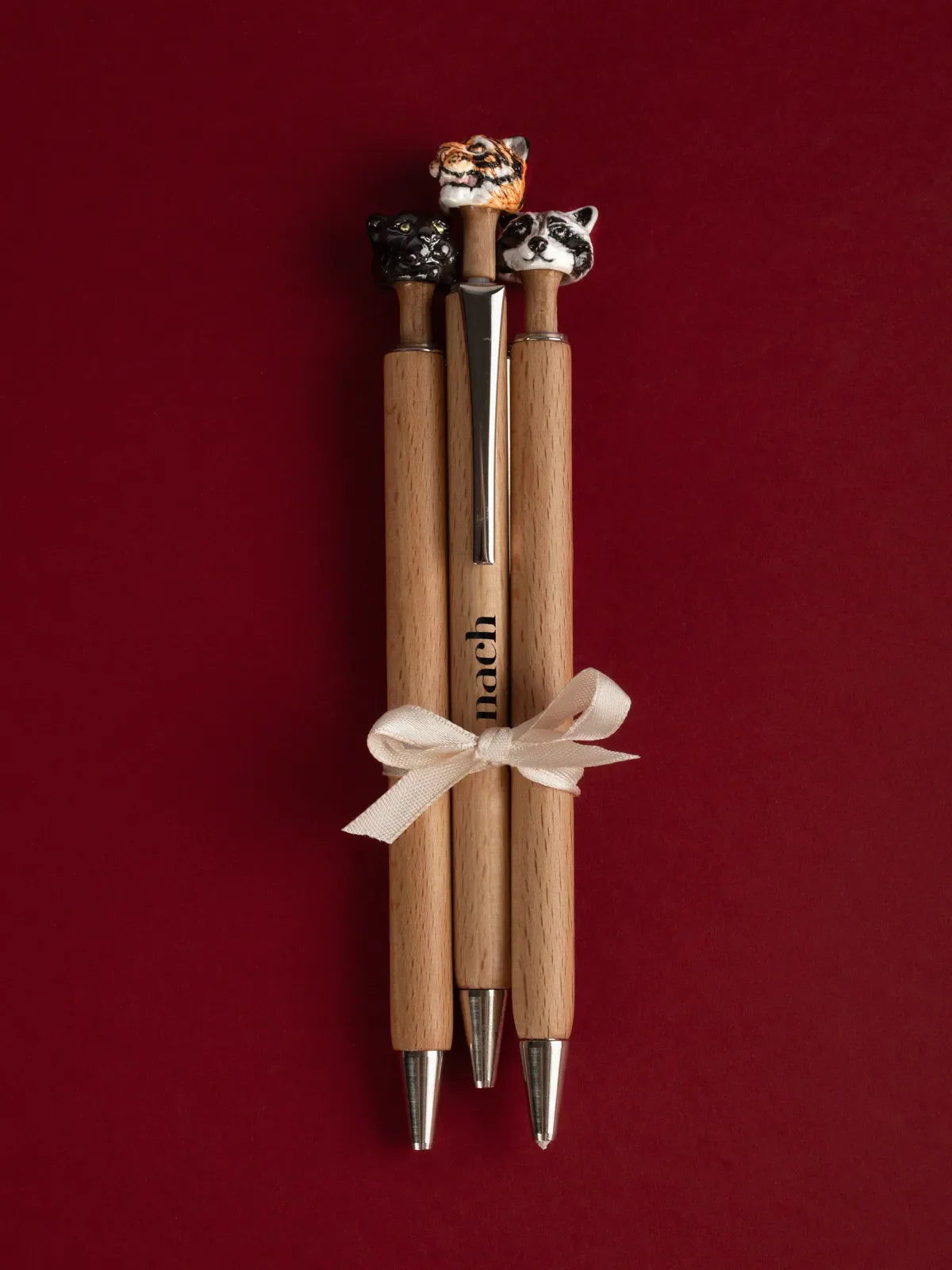 Stylo Ayrton la panthère - La Tanière