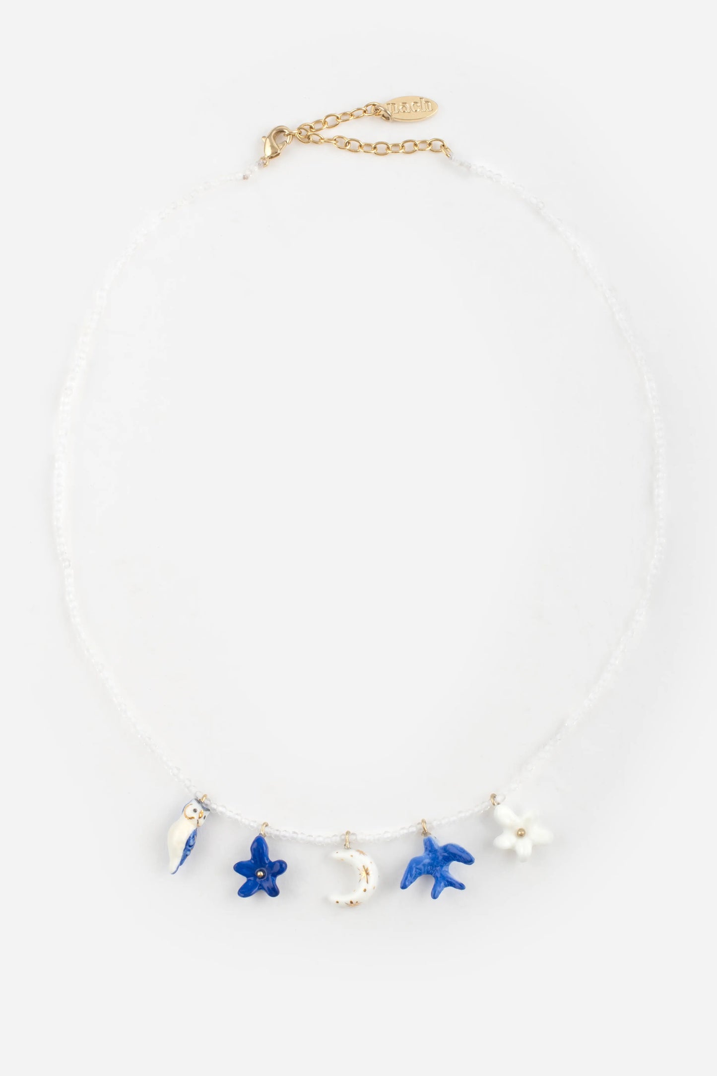 Collana e perline multicosmiche