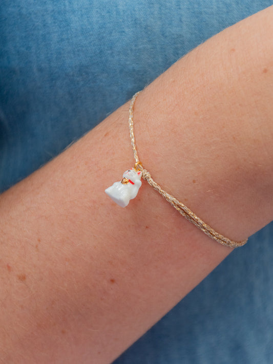 Bracelet Maneki neko - Lucky you