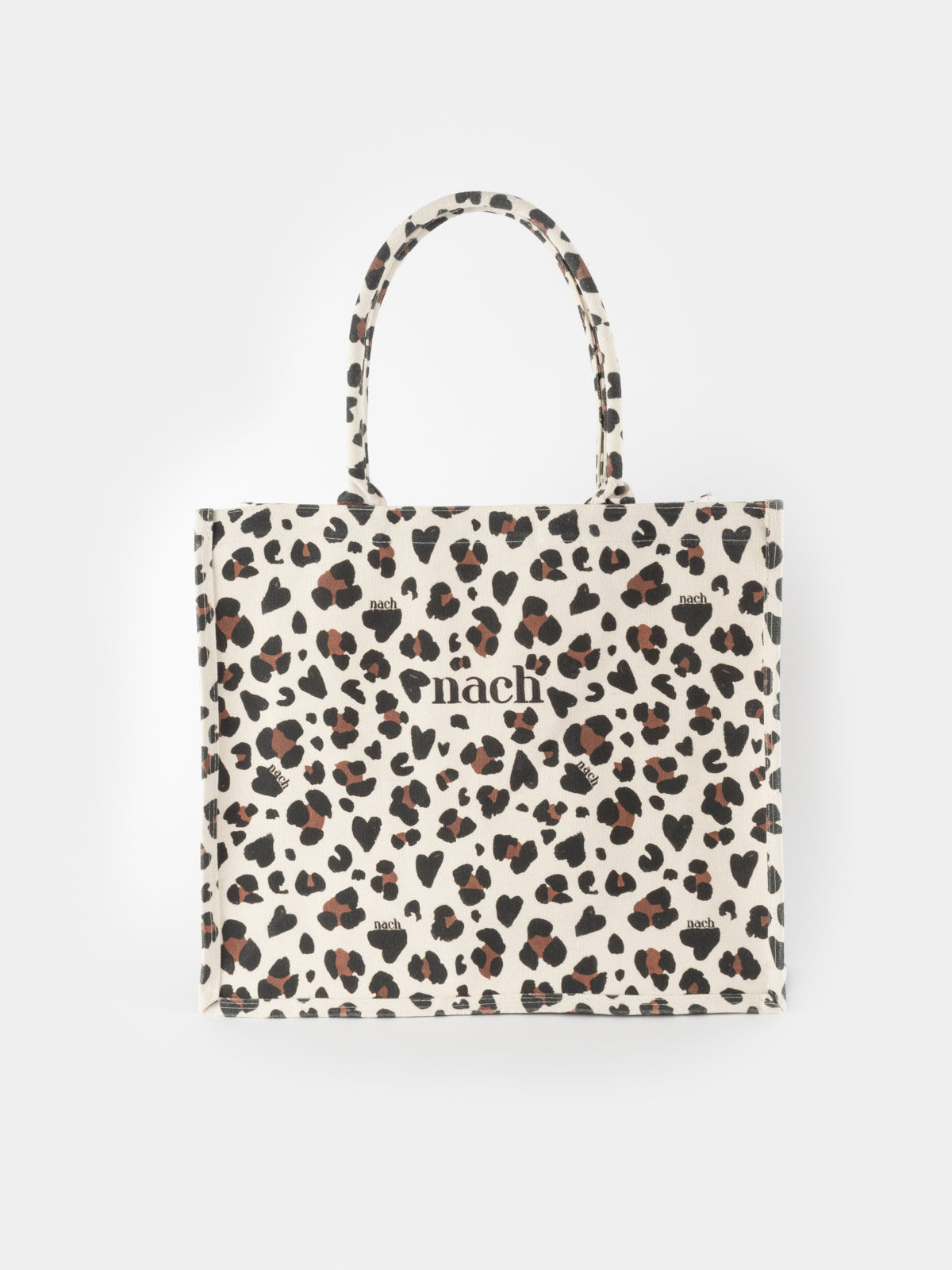 Cabas léopard - Il était une fois