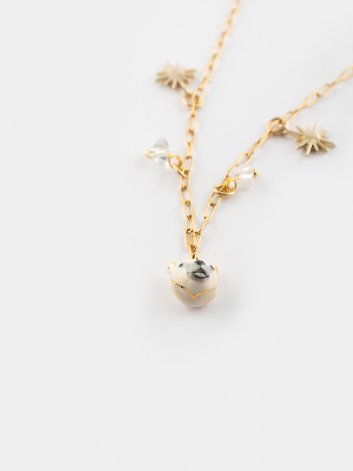 Collier ours polaire - Arctique