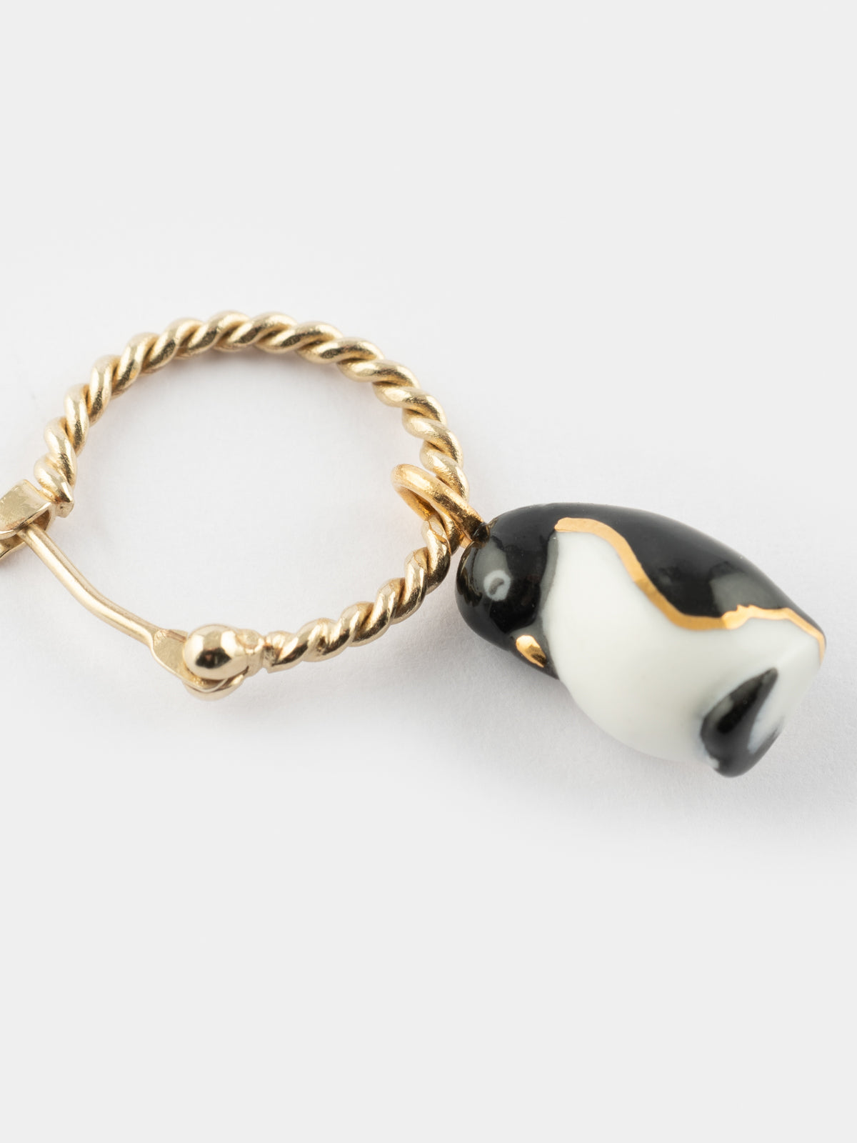 Mini créole pingouin - Vendue individuellement - Arctique