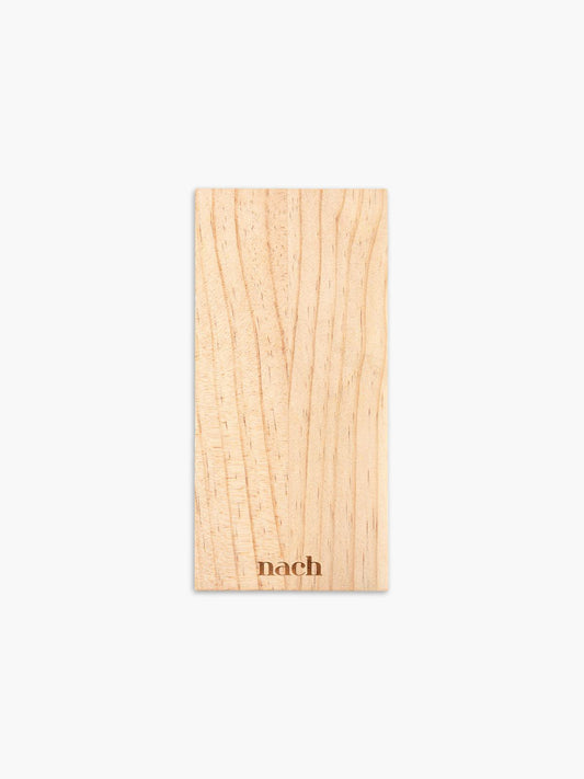 Présentoir plateau en bois