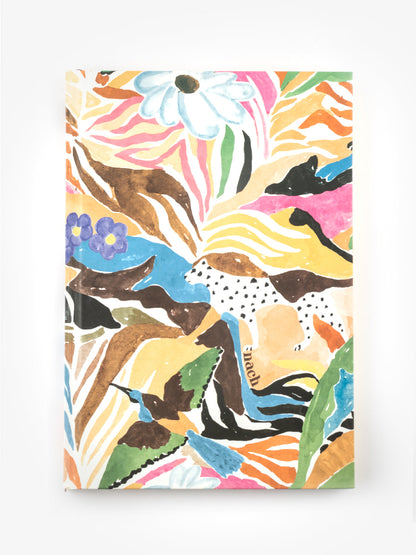 Carnet de notes - Indomptable