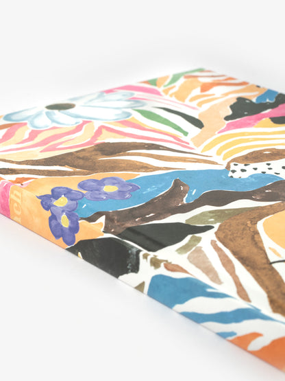 Carnet de notes - Indomptable