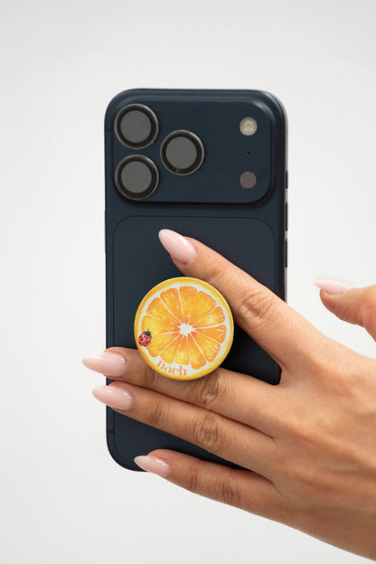 Orange PopGrip