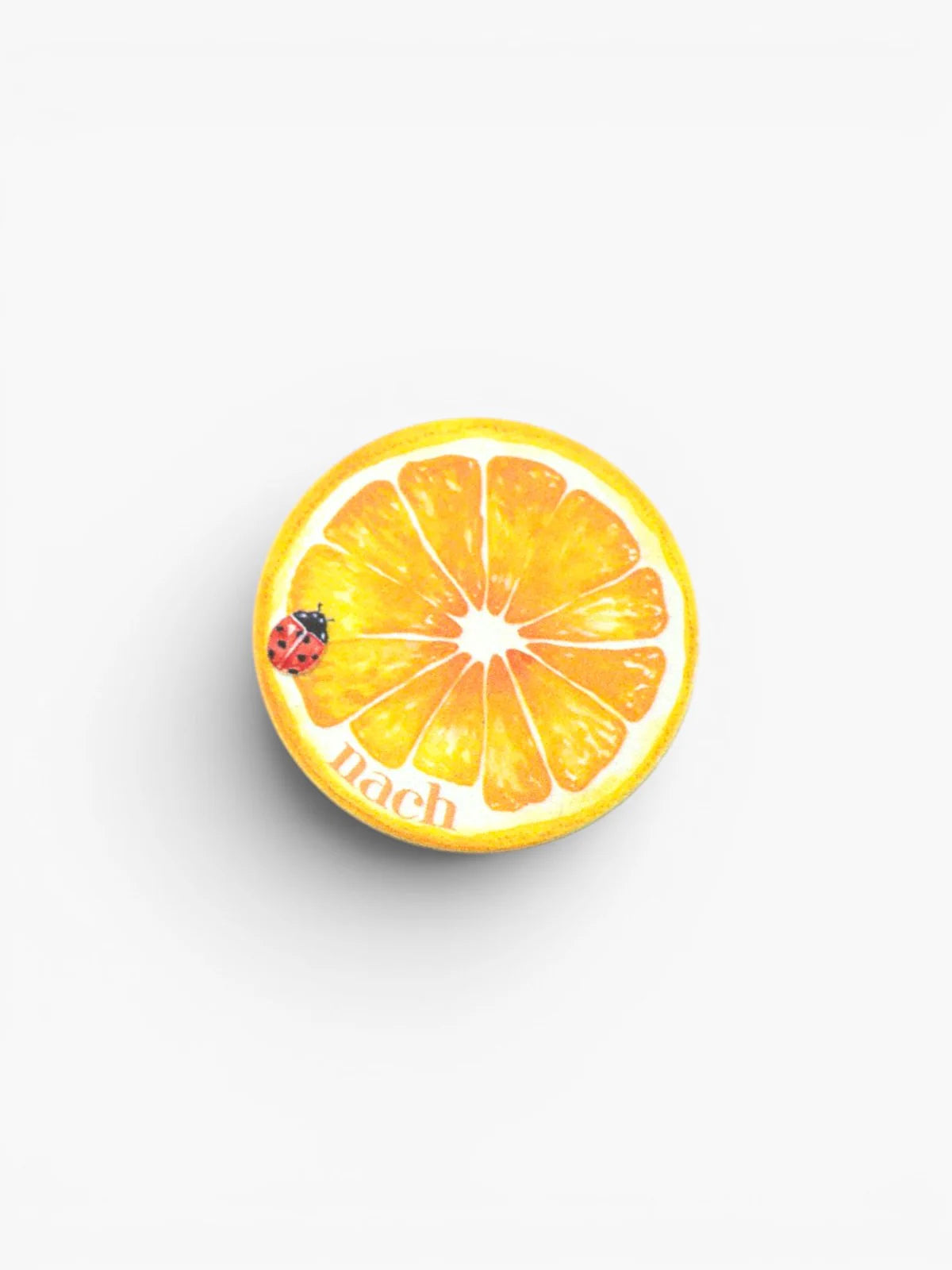 Orange PopGrip