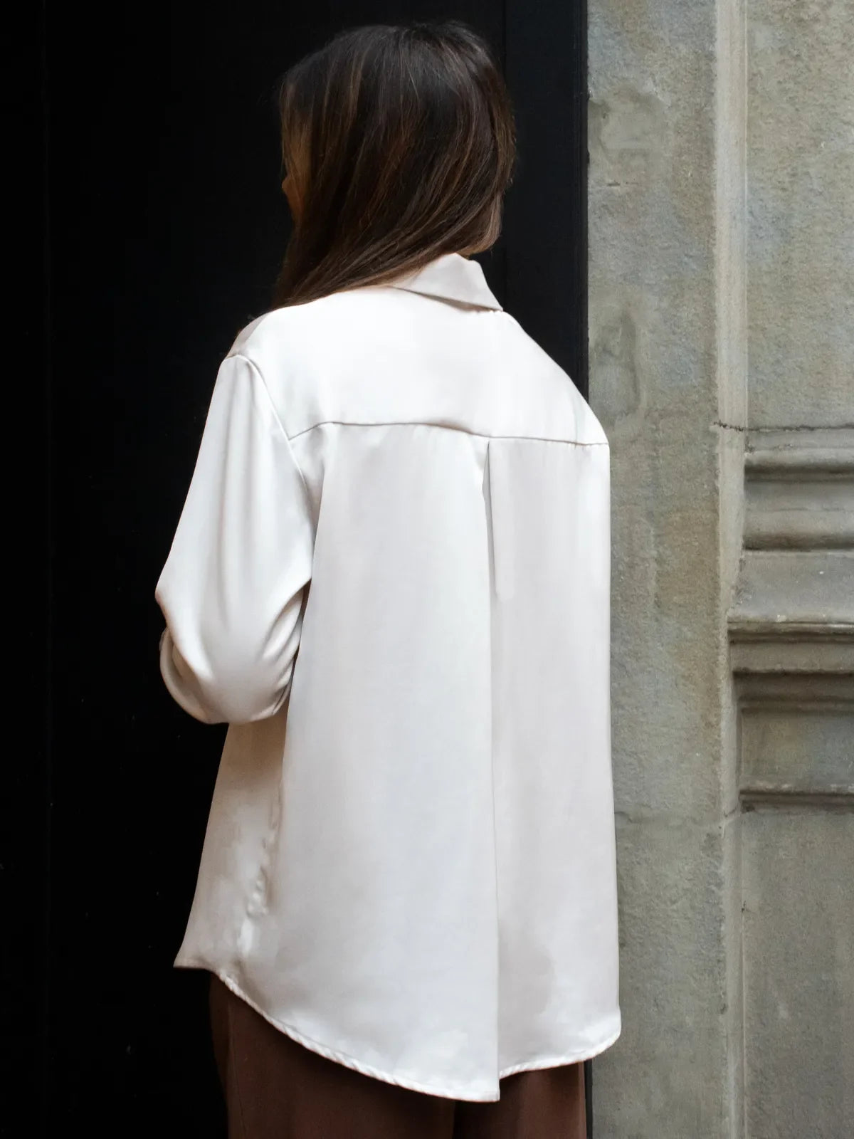 Chemise léopard - Idole sauvage