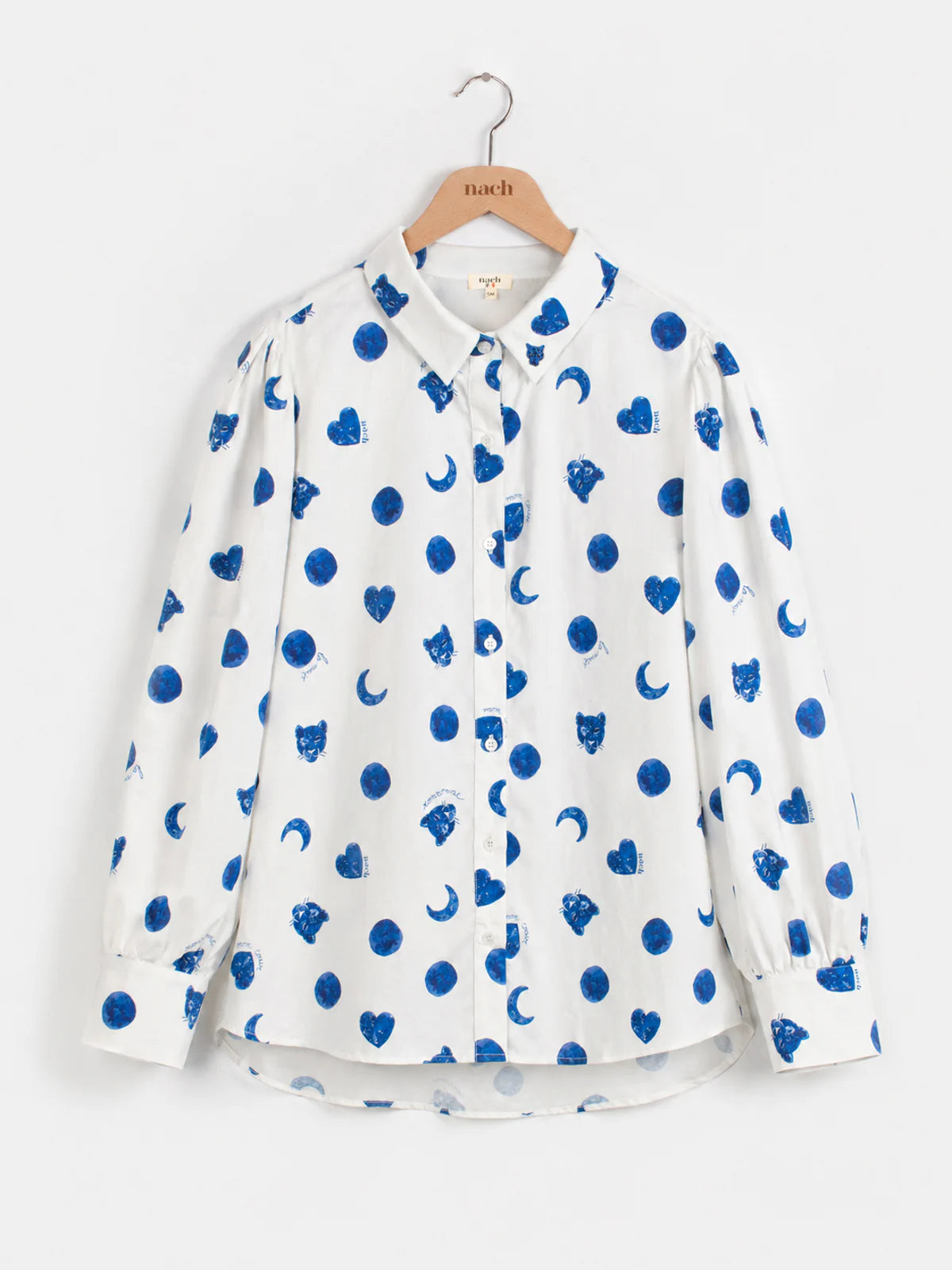 Polka dot shirt - Cosmic