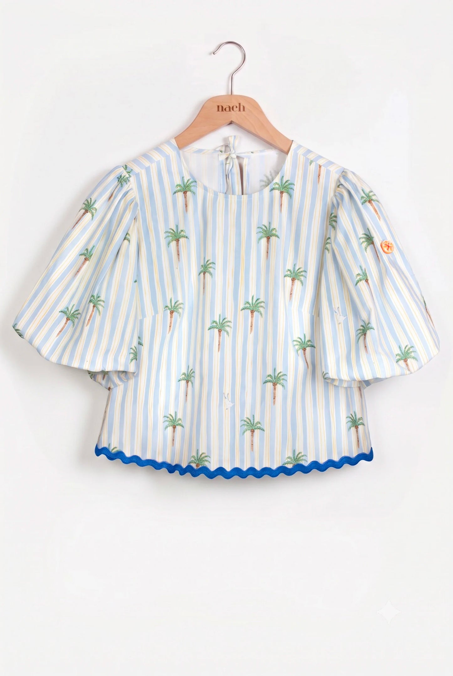 Chemise - Méditerranée