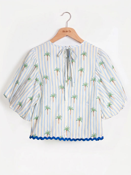 Camicia - Mediterraneo