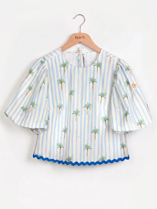 Camicia - Mediterraneo