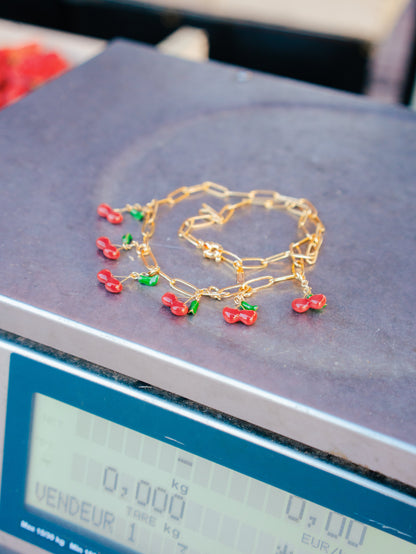 Cherries Charm's - Cherie Cherry